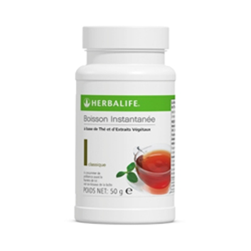 Boisson Instantanée à base de Thé 50 g