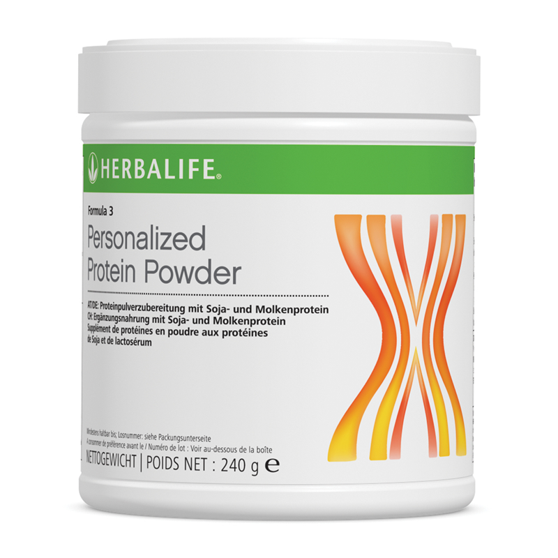 Formula 3 Personalised Protein Powder