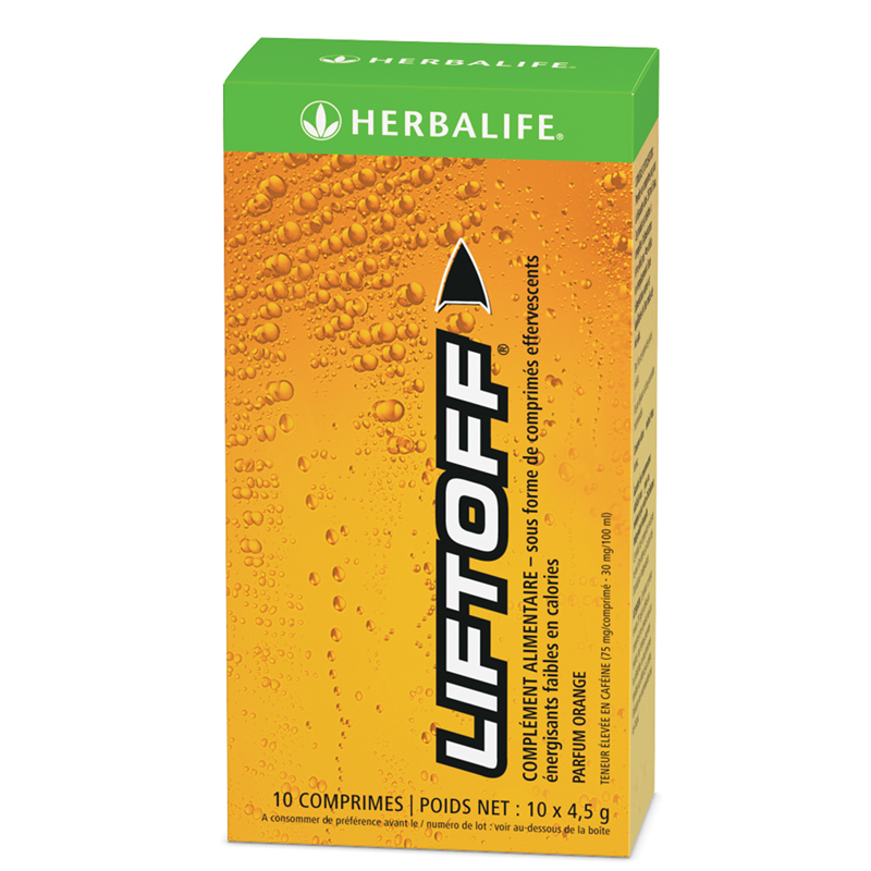 Liftoff® 10 sachets