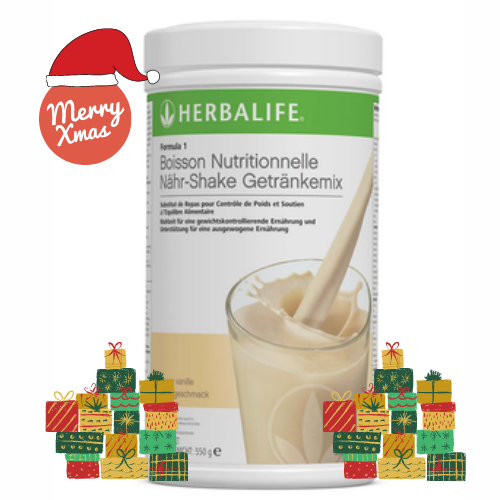 Formula 1 Produit de remplacement du repas Boisson Nutritionnelle550g