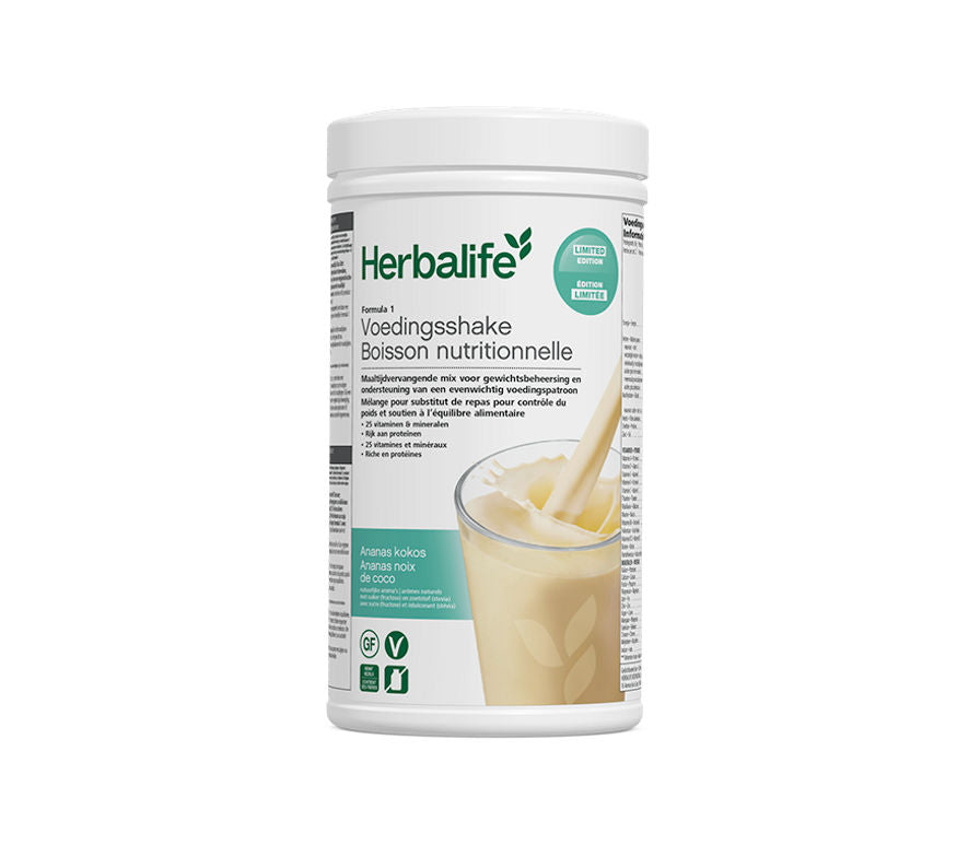 Formula 1 Produit de remplacement du repas Boisson Nutritionnelle550g