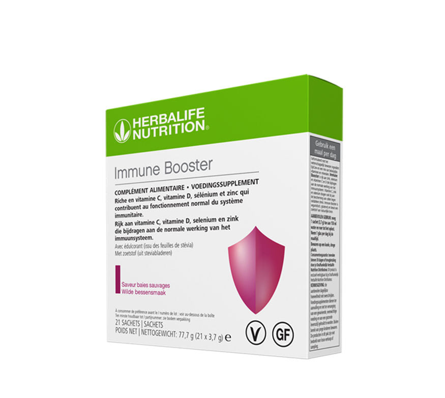 Immune Booster 21 Sachets x 3,7g