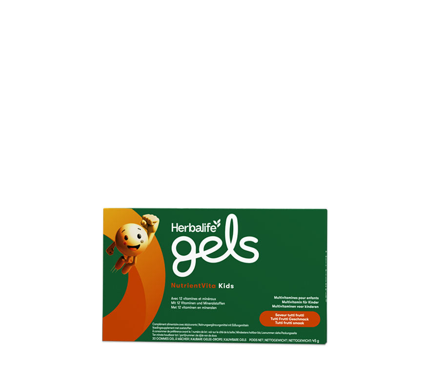 Herbalife Gels NutrientVita Kids Tutti frutti