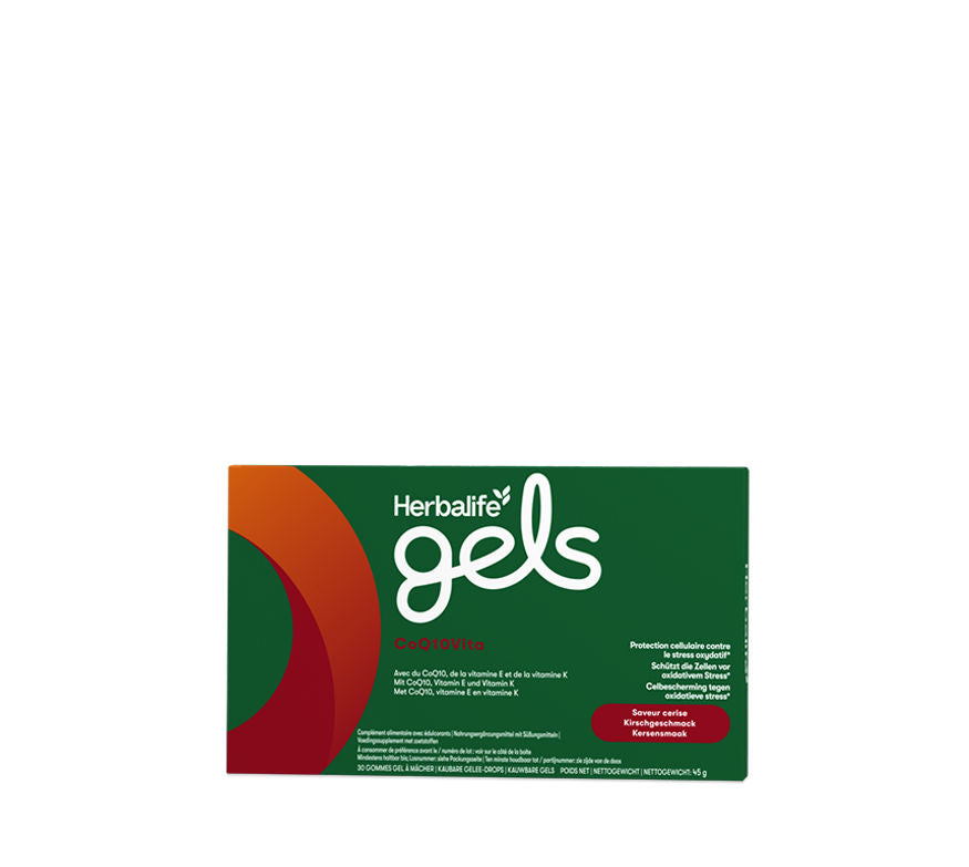 Herbalife Gels CoQ10Vita cerise