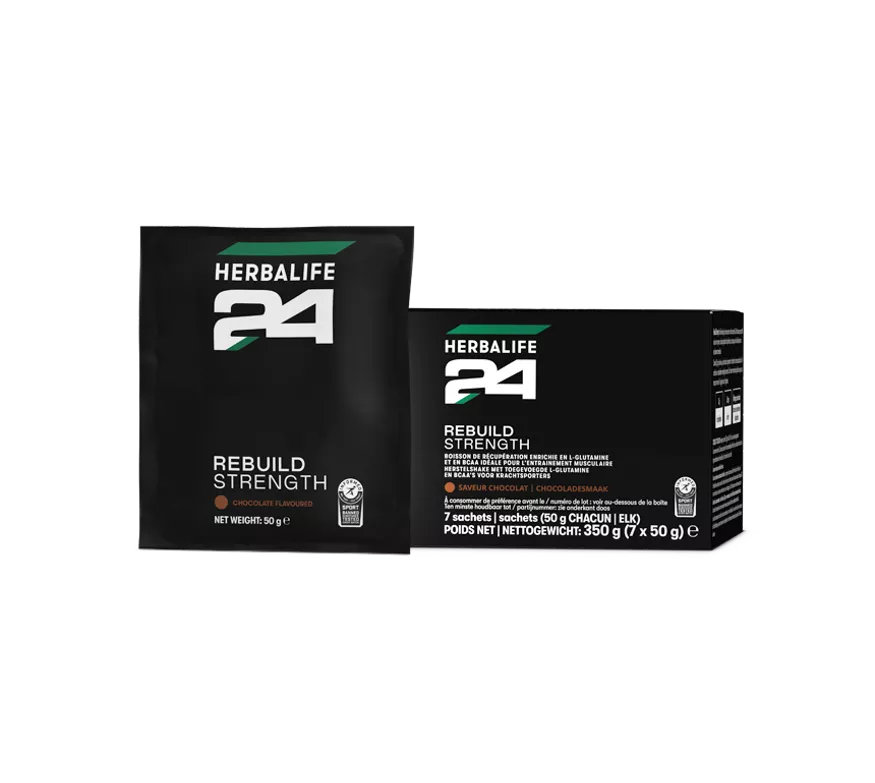 Rebuild Strength Herbalife24 (7 sachets x 50g) 350g