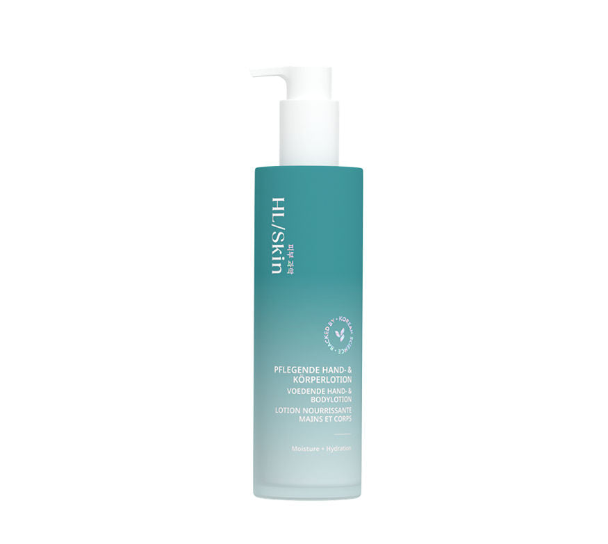 Lotion Nourrissante Mains et Corps HL/Skin