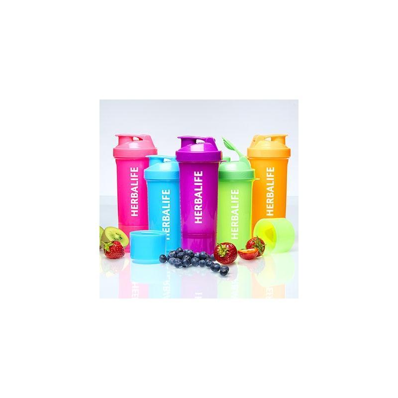 Shaker 2 en 1 fluo (5 coloris disponibles)